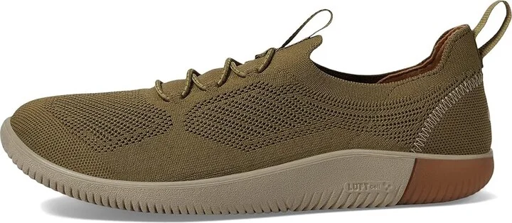 KEEN KNX Knit Lace Men's Shoes Martini Olive/Plaza Taupe : 11.5 D - Medium - Image 5
