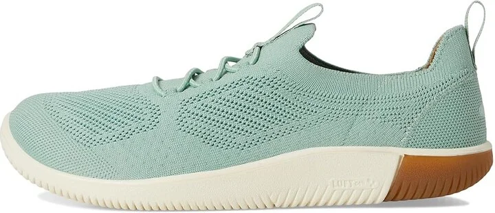 KEEN KNX Knit Lace Women's Shoes Granite Green/Lichen : 7.5 B - Medium - Image 6