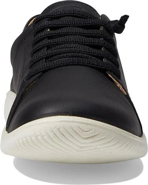 KEEN KNX Lace Men's Shoes Black/Star White : 8.5 D - Medium, Leather - Image 5