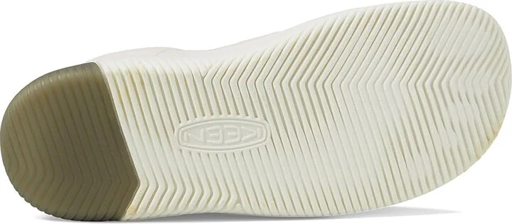 KEEN KNX Lace Men's Shoes Star White/Star White : 9.5 D - Medium, Leather - Image 3