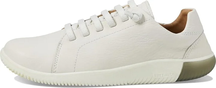 KEEN KNX Lace Men's Shoes Star White/Star White : 9.5 D - Medium, Leather - Image 6