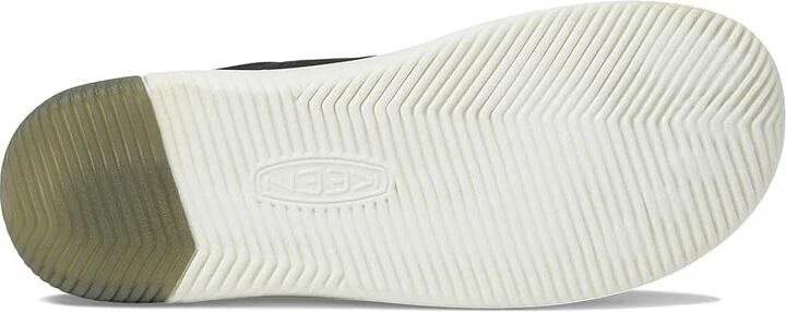 KEEN KNX Lace Women's Shoes Black/Star White : 9.5 B - Medium, Leather - Image 3
