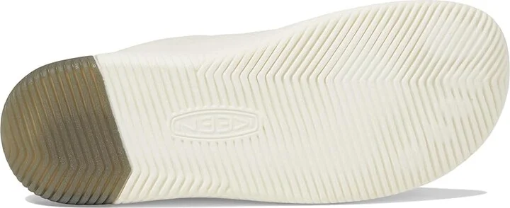 KEEN KNX Lace Women's Shoes Star White/Star White : 9.5 B - Medium, Leather - Image 3