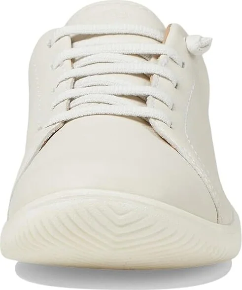 KEEN KNX Lace Women's Shoes Star White/Star White : 9.5 B - Medium, Leather - Image 5