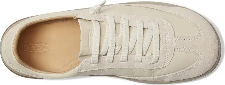 KEEN KNX T-Toe Men's Shoes Birch/Plaza Taupe : 7.5 D - Medium, Synthetic - Image 2