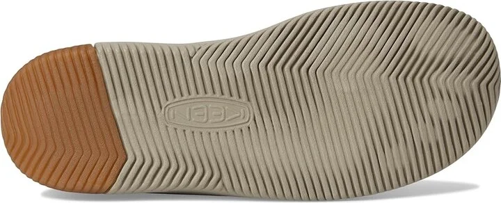KEEN KNX T-Toe Men's Shoes Birch/Plaza Taupe : 7.5 D - Medium, Synthetic - Image 3