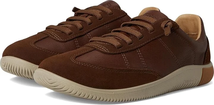 KEEN KNX T-Toe Men's Shoes Dark Earth/Plaza Taupe : 9.5 D - Medium, Synthetic