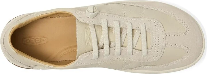 KEEN KNX T-Toe Women's Shoes Birch/Birch : 9.5 B - Medium, Leather - Image 2