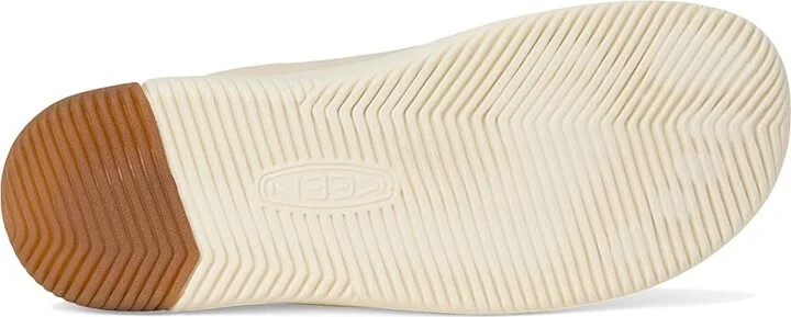 KEEN KNX T-Toe Women's Shoes Birch/Birch : 9.5 B - Medium, Leather - Image 3