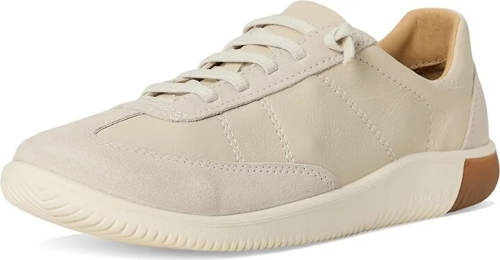 KEEN KNX T-Toe Women's Shoes Birch/Birch : 9.5 B - Medium, Leather - Image 5