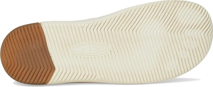 KEEN KNX T-Toe Women's Shoes Chipmunk/Birch : 9.5 B - Medium, Leather - Image 3