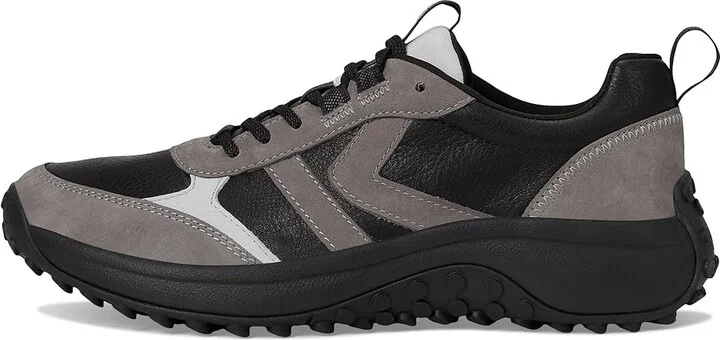 KEEN KS86 Lea Men's Climbing Shoes Black/Steel Grey : 8 D - Medium, Leather - Image 6