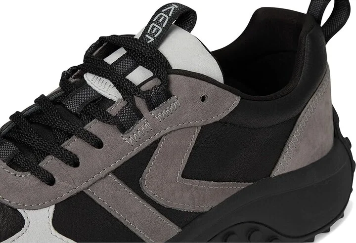 KEEN KS86 Lea Men's Climbing Shoes Black/Steel Grey : 8 D - Medium, Leather - Image 7