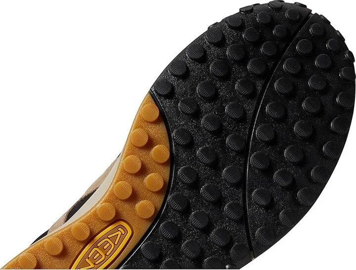 KEEN KS86 Lea Men's Climbing Shoes Brindle/Plaza Taupe : 8 D - Medium, Leather - Image 6
