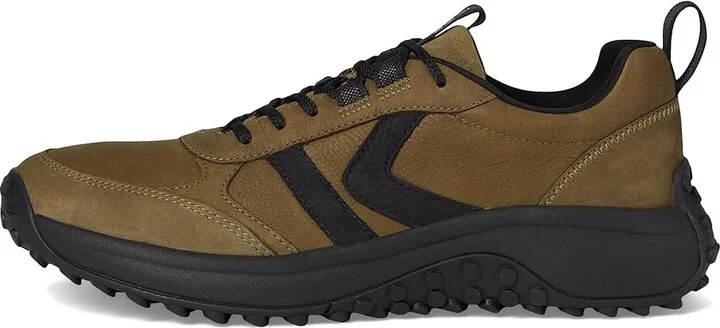 KEEN KS86 Lea Men's Climbing Shoes Dark Olive/Black : 8.5 D - Medium, Leather - Image 6