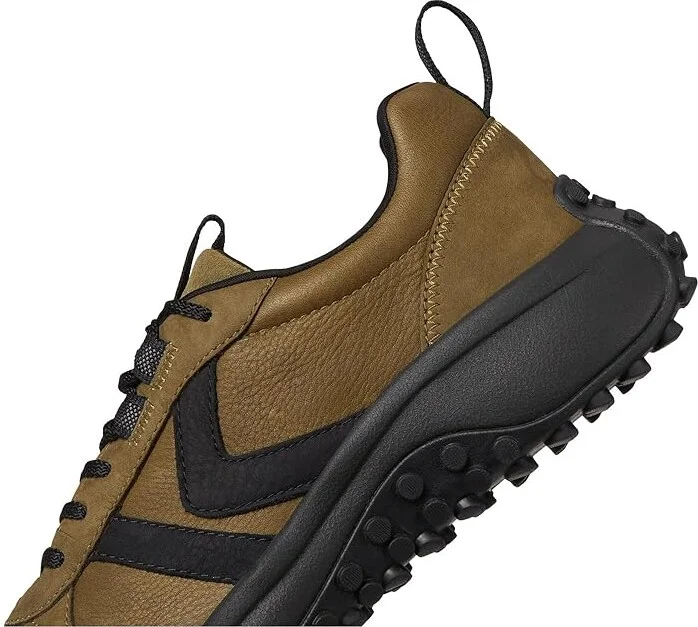 KEEN KS86 Lea Men's Climbing Shoes Dark Olive/Black : 8.5 D - Medium, Leather - Image 7