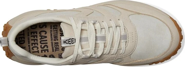 KEEN KS86 Lea Women's Climbing Shoes Birch/Star White : 9.5 B - Medium, Leather/Suede - Image 2