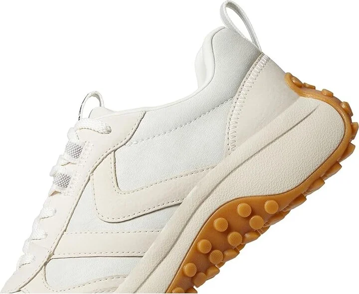 KEEN KS86 Lea Women's Climbing Shoes Birch/Star White : 9.5 B - Medium, Leather/Suede - Image 4