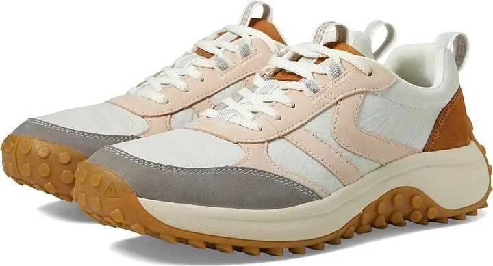 KEEN KS86 Lea Women's Climbing Shoes KEEN Maple/Cameo Rose : 6 B - Medium, Leather/Suede