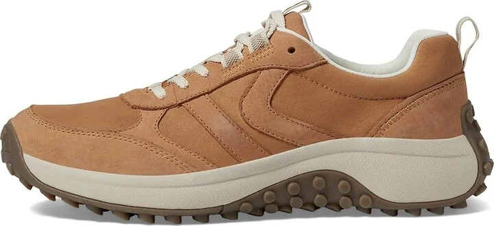 KEEN KS86 Lea Women's Climbing Shoes Natural/Birch : 7 B - Medium, Leather/Suede - Image 5