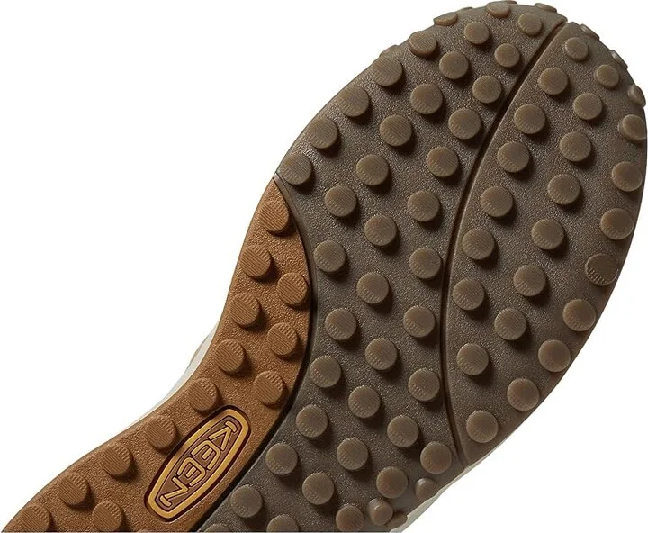 KEEN KS86 Lea Women's Climbing Shoes Natural/Birch : 7 B - Medium, Leather/Suede - Image 6