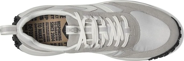 KEEN KS86 Men's Climbing Shoes Alloy/Star White : 8 D - Medium, Leather/Suede - Image 2