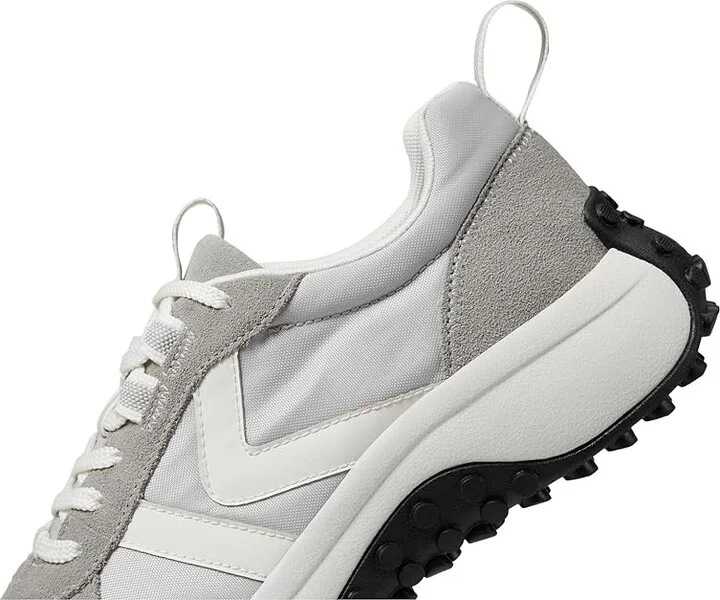 KEEN KS86 Men's Climbing Shoes Alloy/Star White : 8 D - Medium, Leather/Suede - Image 4