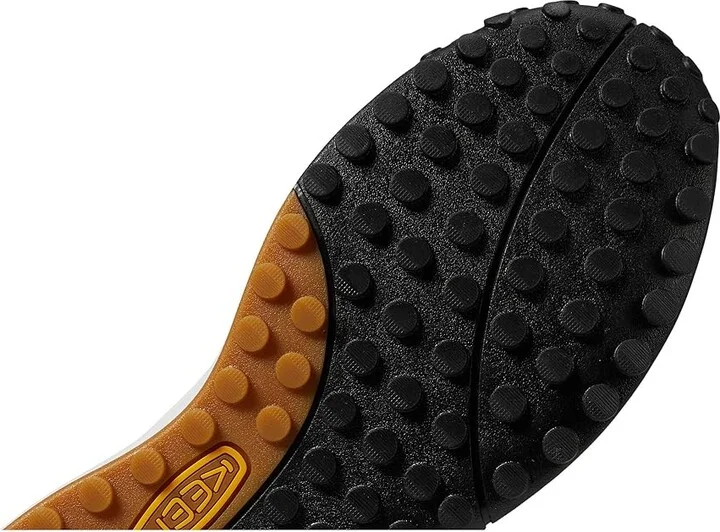 KEEN KS86 Men's Climbing Shoes Alloy/Star White : 8 D - Medium, Leather/Suede - Image 6