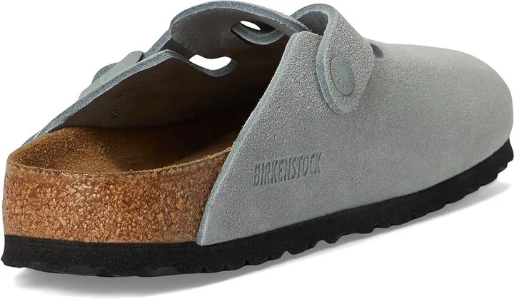 KEEN KS86 Men's Climbing Shoes Alloy/Star White : 8 D - Medium, Leather/Suede - Image 9