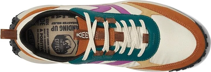 KEEN KS86 Men's Climbing Shoes Aventurine/Willowherb : 8 D - Medium, Leather/Suede - Image 2