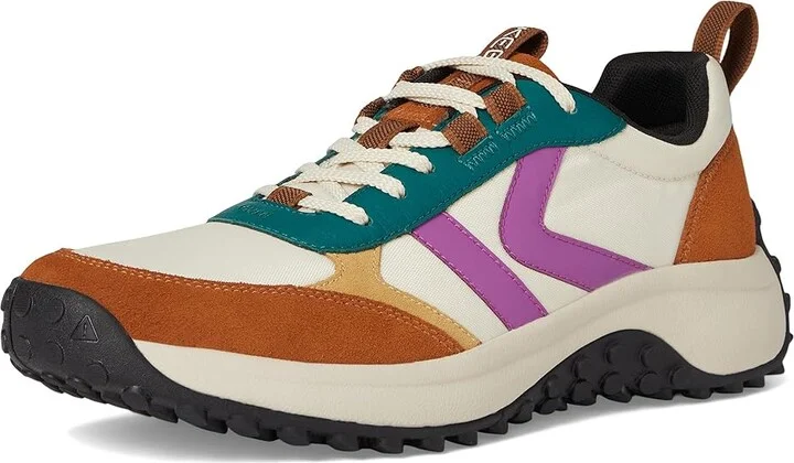 KEEN KS86 Men's Climbing Shoes Aventurine/Willowherb : 8 D - Medium, Leather/Suede - Image 5