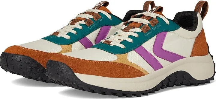 KEEN KS86 Men's Climbing Shoes Aventurine/Willowherb : 8 D - Medium, Leather/Suede