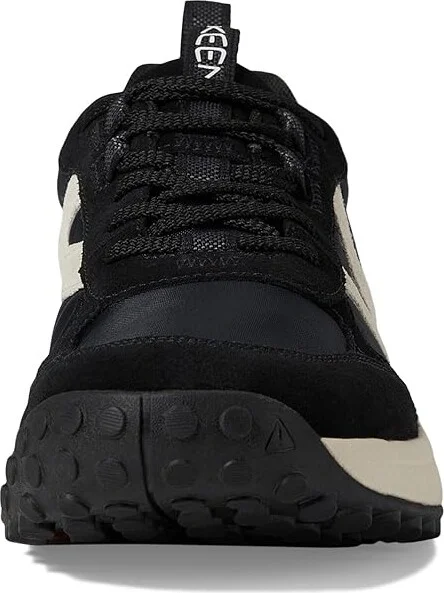 KEEN KS86 Men's Climbing Shoes Black/Birch : 9.5 D - Medium, Leather/Suede - Image 3