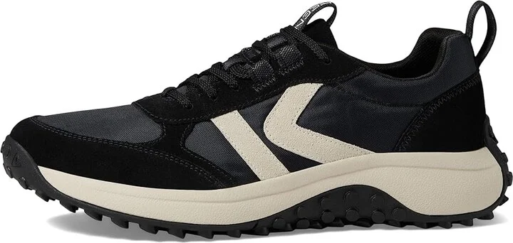 KEEN KS86 Men's Climbing Shoes Black/Birch : 9.5 D - Medium, Leather/Suede - Image 5