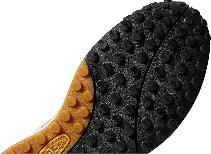 KEEN KS86 Men's Climbing Shoes Black/Birch : 9.5 D - Medium, Leather/Suede - Image 6