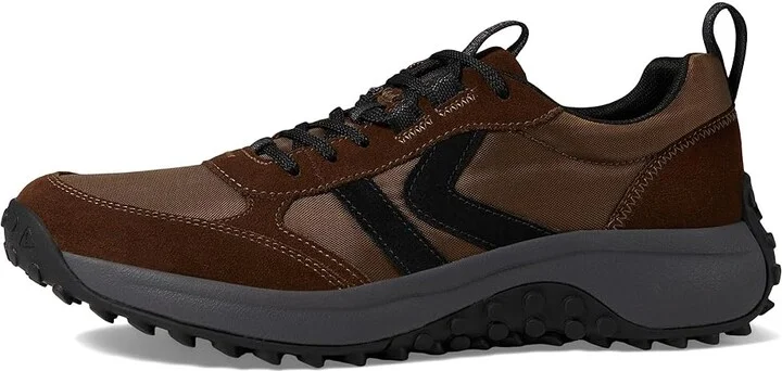 KEEN KS86 Men's Climbing Shoes Dark Earth/Black : 14 D - Medium, Leather/Suede - Image 5