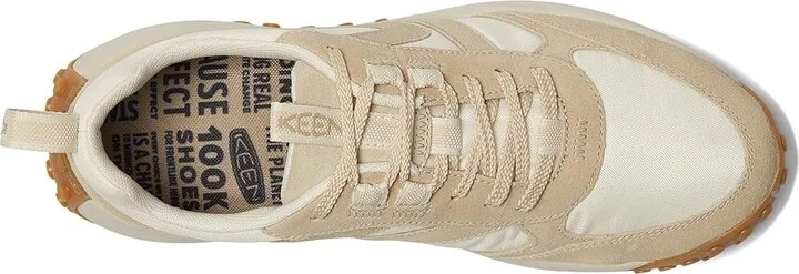 KEEN KS86 Men's Climbing Shoes Safari/Birch : 7.5 D - Medium, Leather/Suede - Image 2