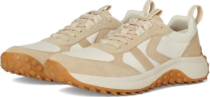 KEEN KS86 Men's Climbing Shoes Safari/Birch : 7.5 D - Medium, Leather/Suede