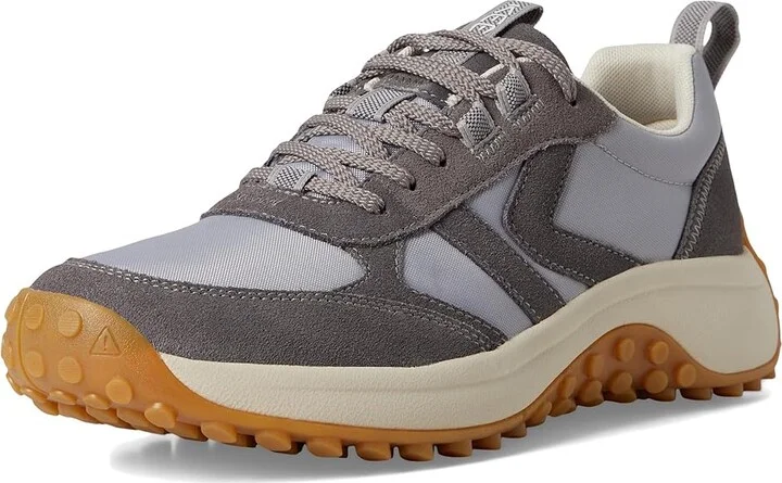 KEEN KS86 Men's Climbing Shoes Steel Grey/Alloy : 9.5 D - Medium, Leather/Suede - Image 5