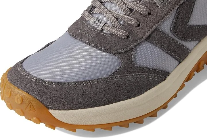 KEEN KS86 Men's Climbing Shoes Steel Grey/Alloy : 9.5 D - Medium, Leather/Suede - Image 7