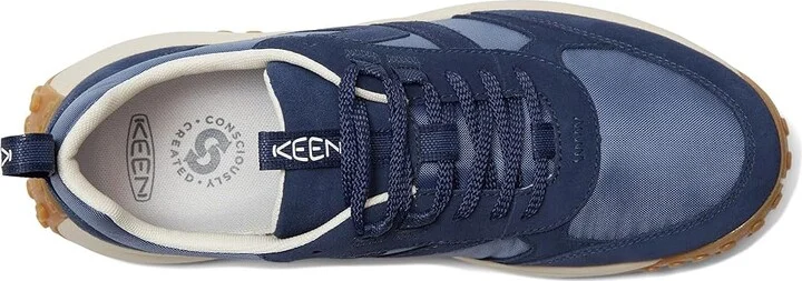 KEEN KS86 Men's Climbing Shoes Vintage Indigo/Naval Academy : 10 D - Medium, Leather/Suede - Image 2
