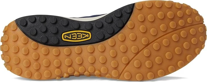 KEEN KS86 Men's Climbing Shoes Vintage Indigo/Naval Academy : 10 D - Medium, Leather/Suede - Image 3