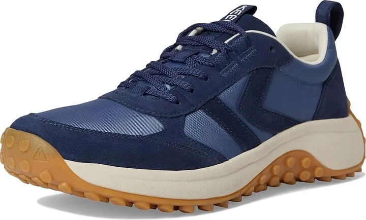 KEEN KS86 Men's Climbing Shoes Vintage Indigo/Naval Academy : 10 D - Medium, Leather/Suede - Image 5