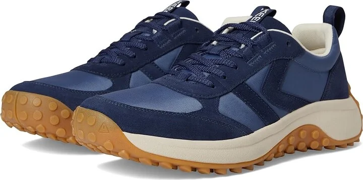 KEEN KS86 Men's Climbing Shoes Vintage Indigo/Naval Academy : 10 D - Medium, Leather/Suede