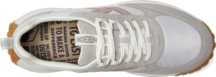 KEEN KS86 Women's Climbing Shoes Alloy/Toadstool : 9.5 B - Medium, Leather/Suede - Image 2