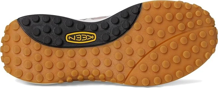 KEEN KS86 Women's Climbing Shoes Alloy/Toadstool : 9.5 B - Medium, Leather/Suede - Image 3