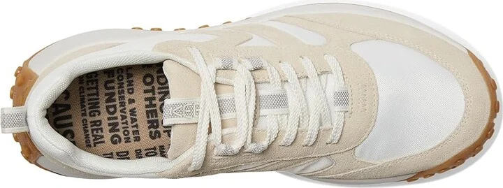 KEEN KS86 Women's Climbing Shoes Birch/Star White : 10.5 B - Medium, Leather/Suede - Image 2