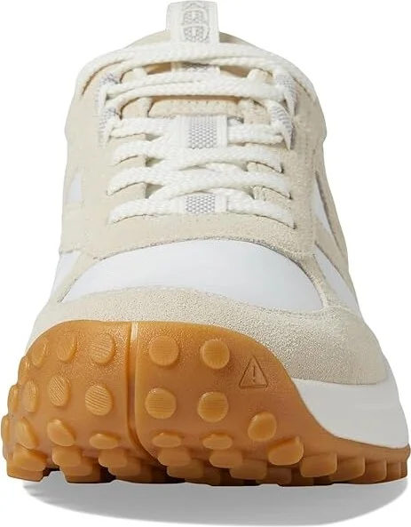 KEEN KS86 Women's Climbing Shoes Birch/Star White : 10.5 B - Medium, Leather/Suede - Image 3
