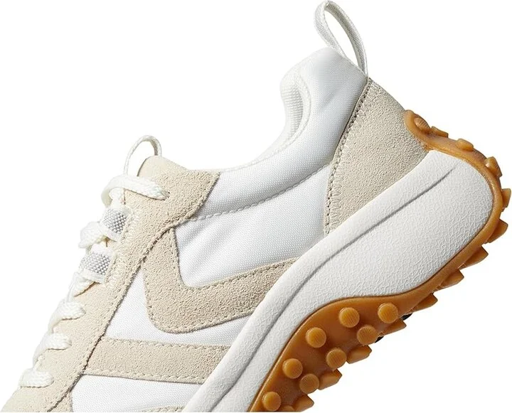 KEEN KS86 Women's Climbing Shoes Birch/Star White : 10.5 B - Medium, Leather/Suede - Image 4