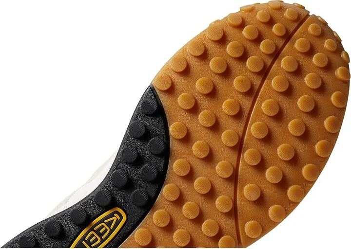 KEEN KS86 Women's Climbing Shoes Birch/Star White : 10.5 B - Medium, Leather/Suede - Image 6